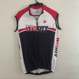 Hincapie Cycling Vest Size Medium